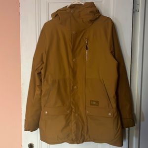 Mustard Askov Finlayson Coat M